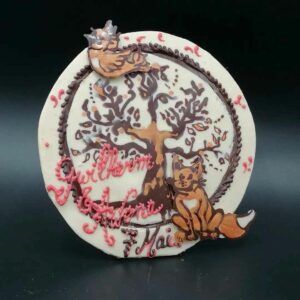 Des chocolats à votre image par Kerven Chocolats